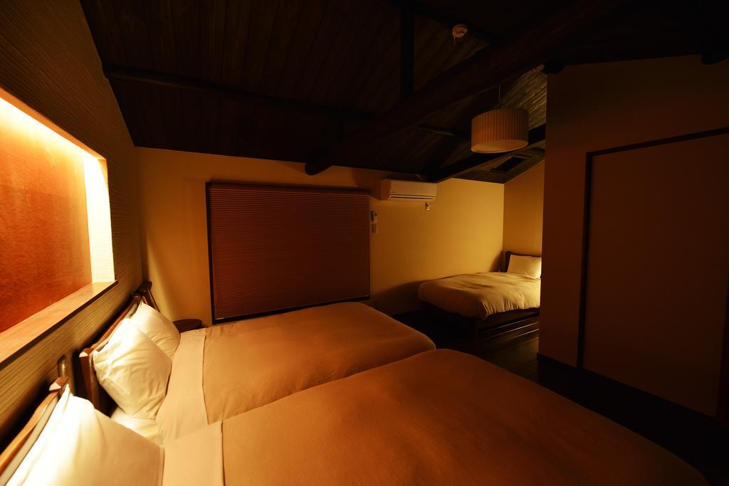 Kyoto Tachibanaya Nijojo North Villa Dış mekan fotoğraf