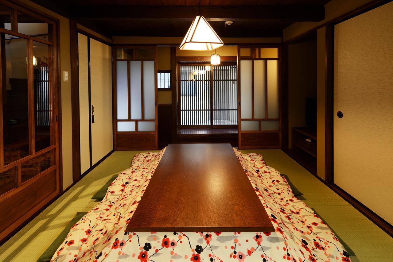 Kyoto Tachibanaya Nijojo North Villa Dış mekan fotoğraf