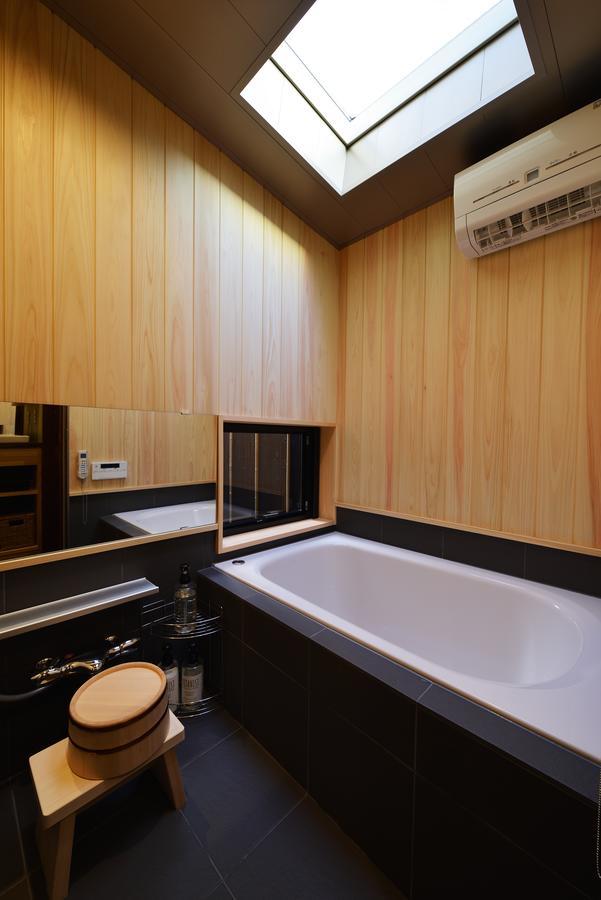 Kyoto Tachibanaya Nijojo North Villa Dış mekan fotoğraf