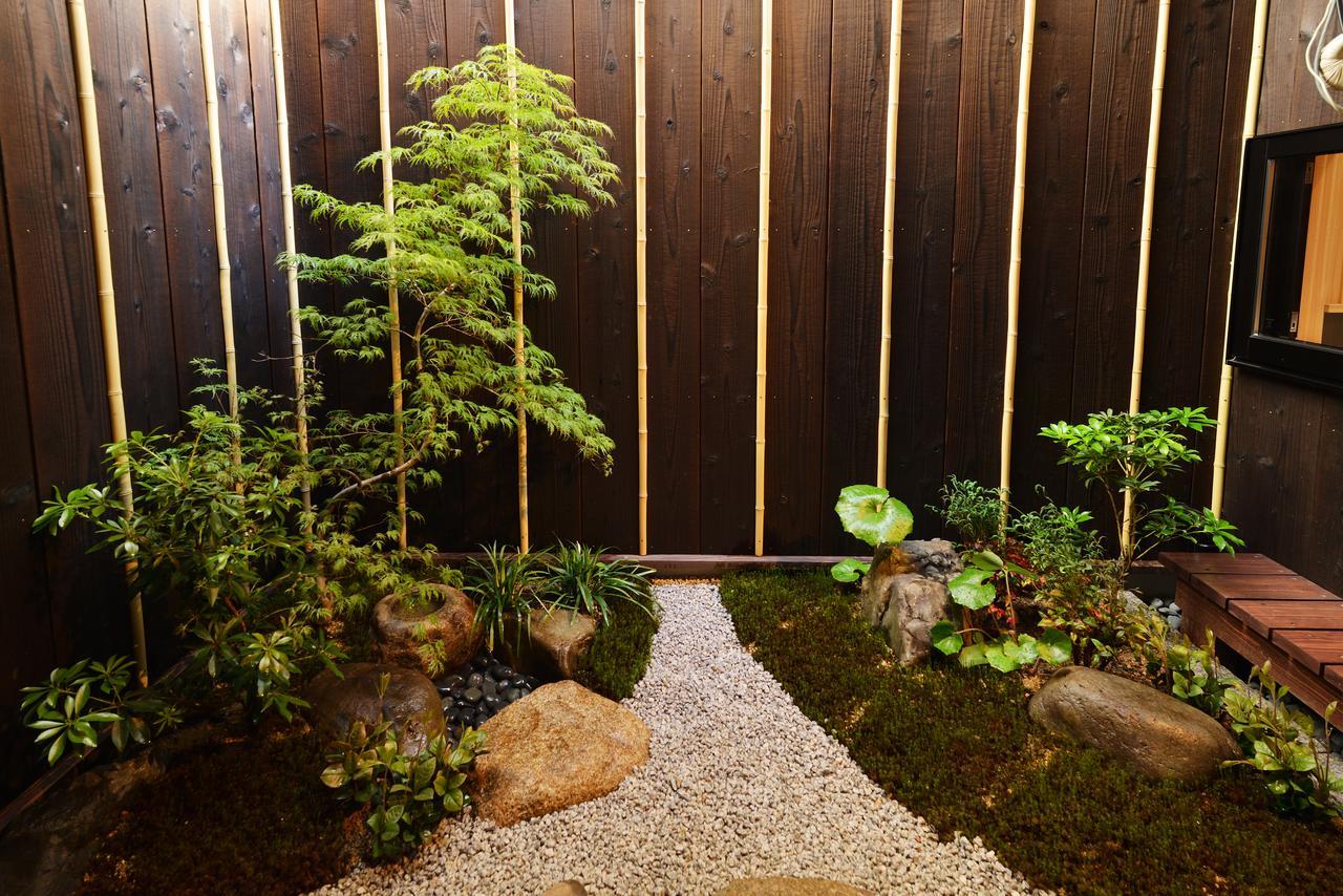 Kyoto Tachibanaya Nijojo North Villa Dış mekan fotoğraf