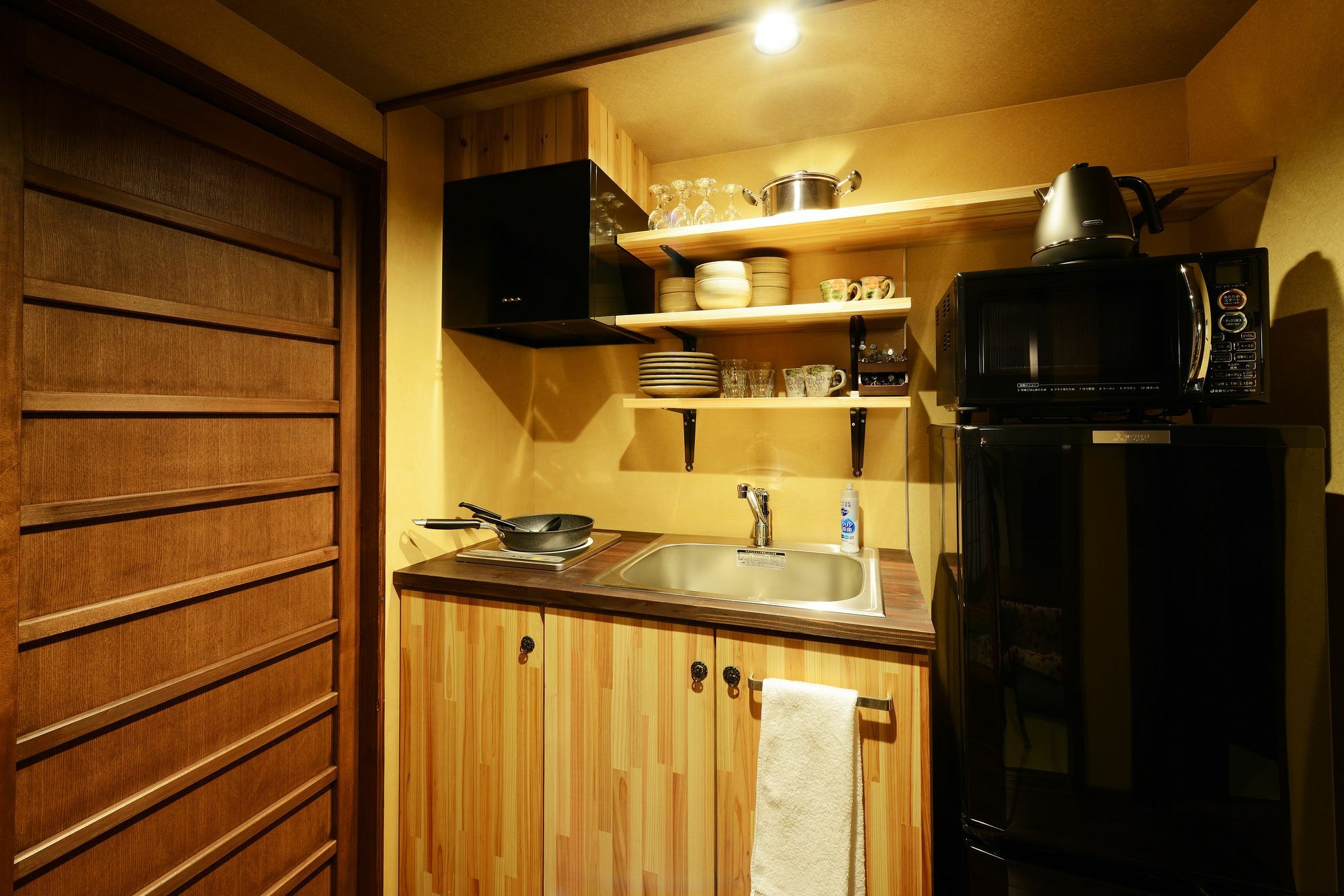 Kyoto Tachibanaya Nijojo North Villa Dış mekan fotoğraf