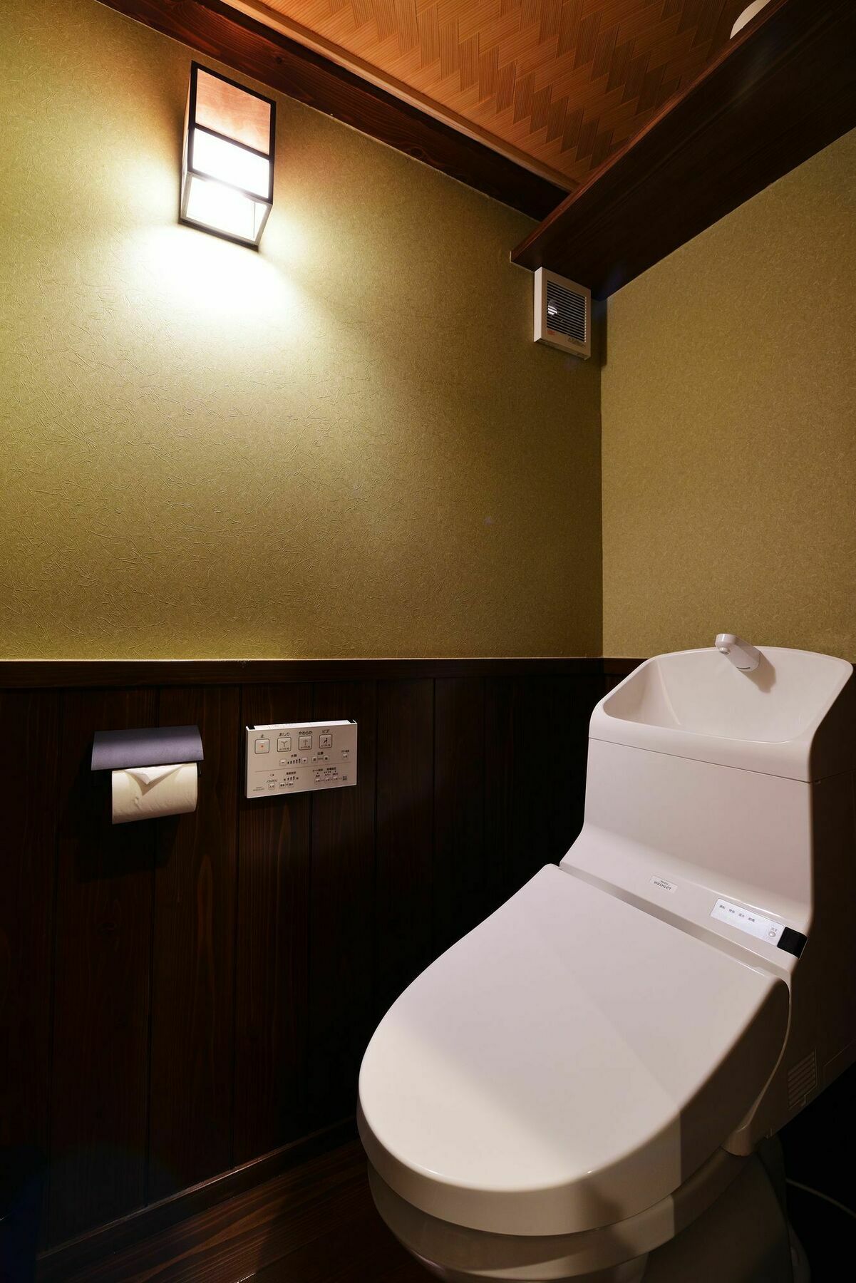 Kyoto Tachibanaya Nijojo North Villa Dış mekan fotoğraf