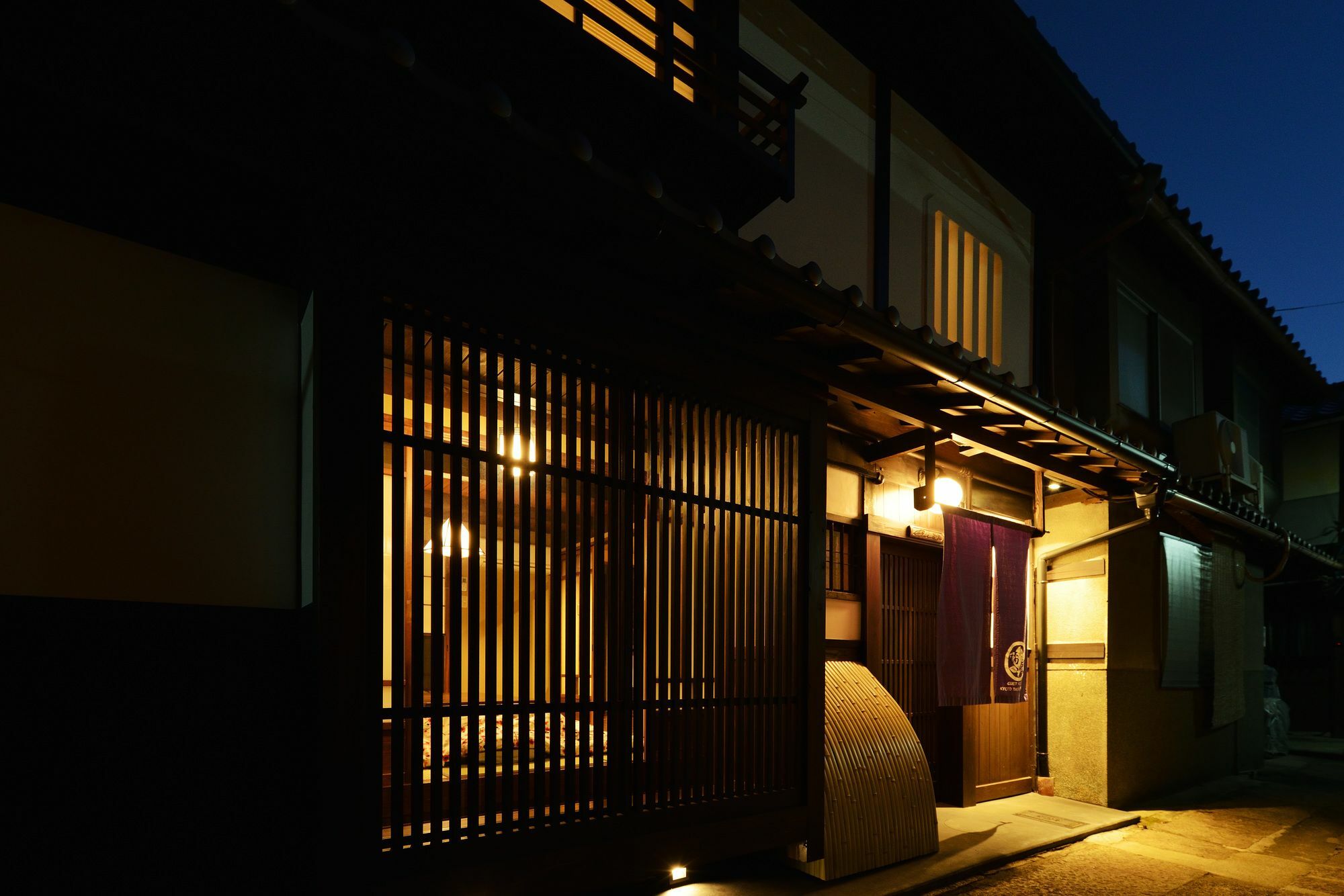 Kyoto Tachibanaya Nijojo North Villa Dış mekan fotoğraf